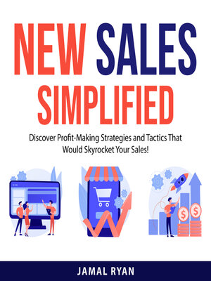 cover image of New Sales Simplified